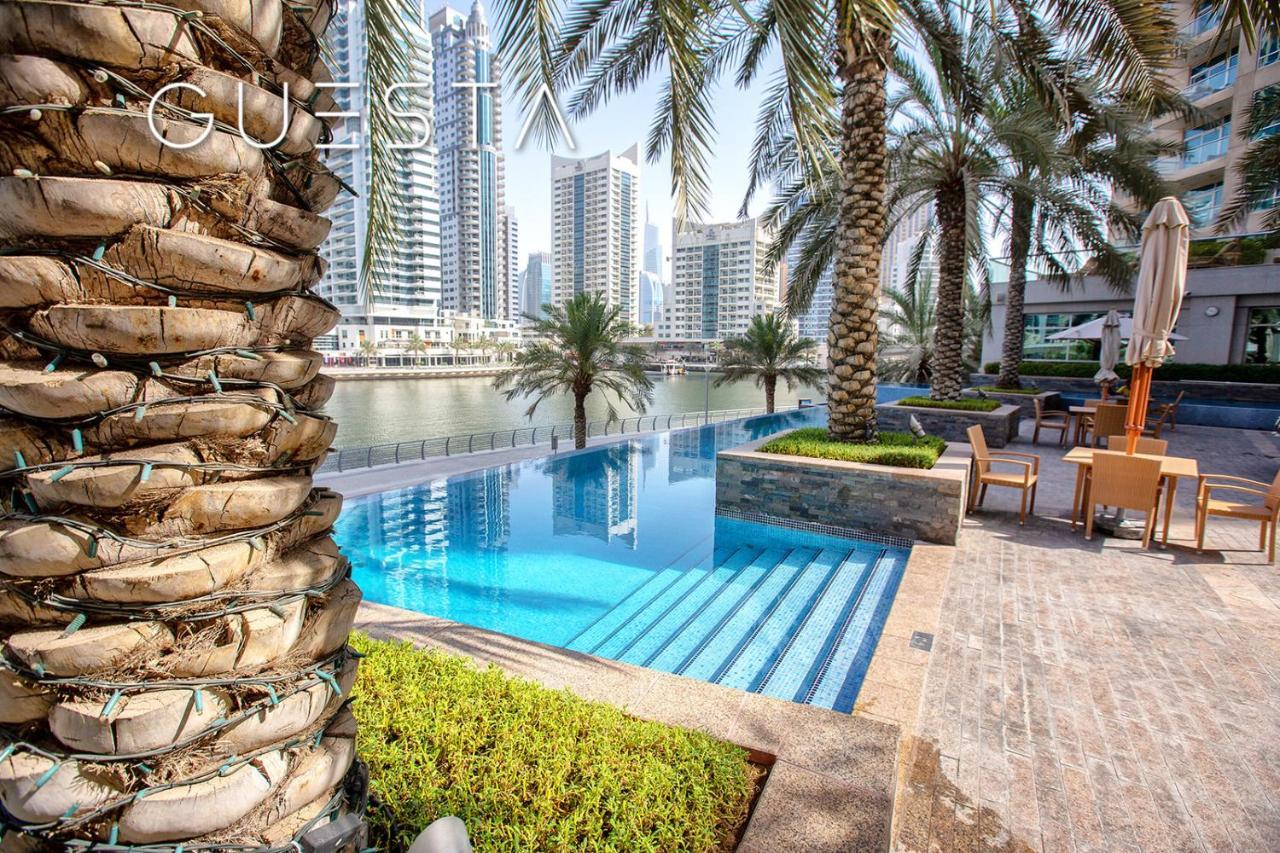 Ferienwohnung Park Island, Dubai Marina Exterior foto