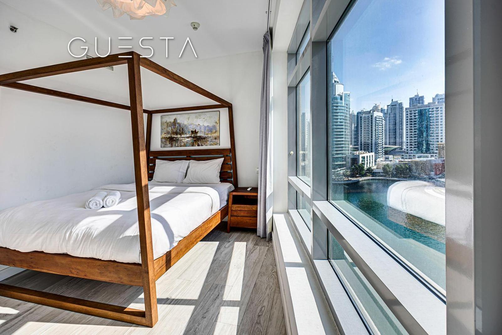 Ferienwohnung Park Island, Dubai Marina Exterior foto