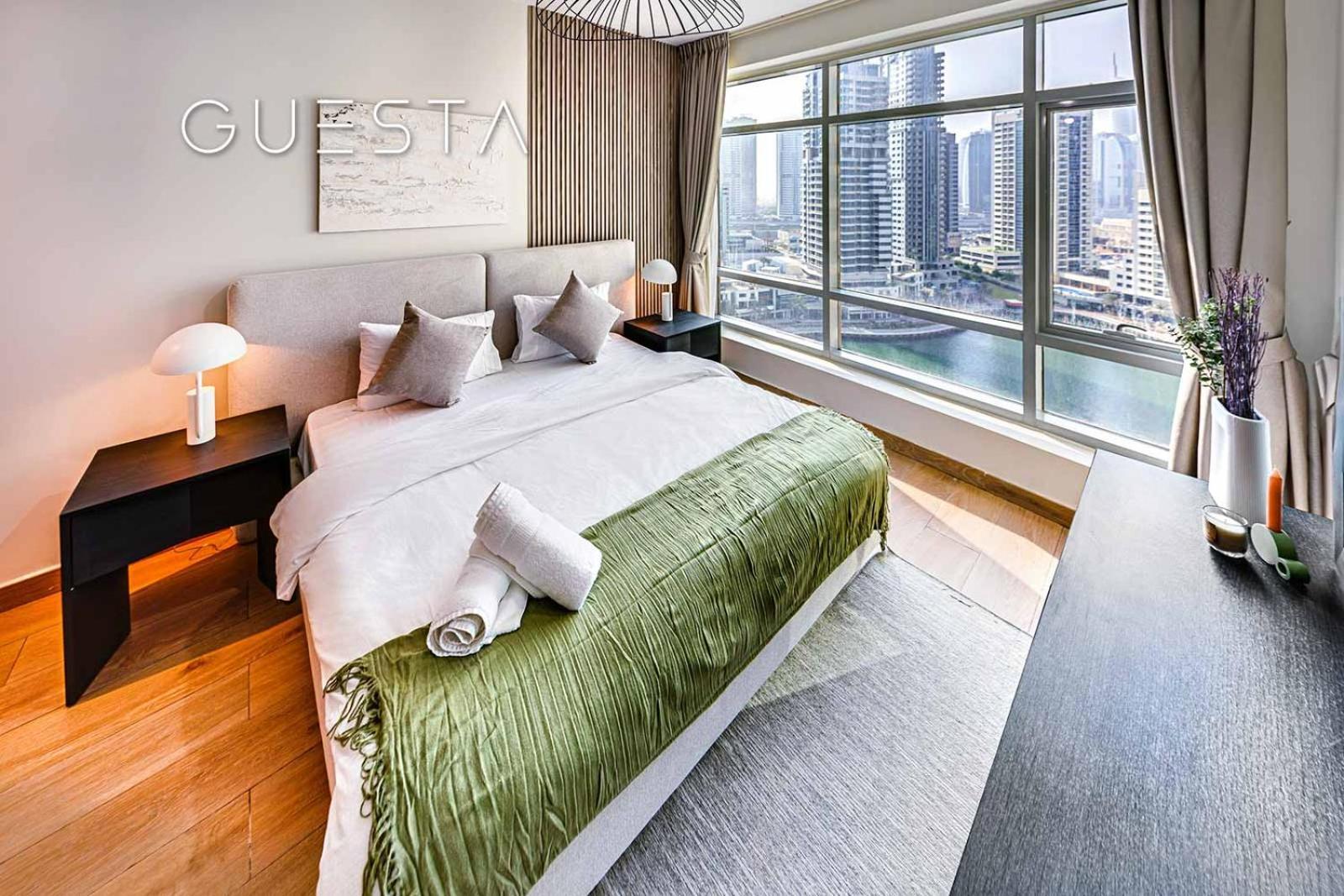 Ferienwohnung Park Island, Dubai Marina Exterior foto