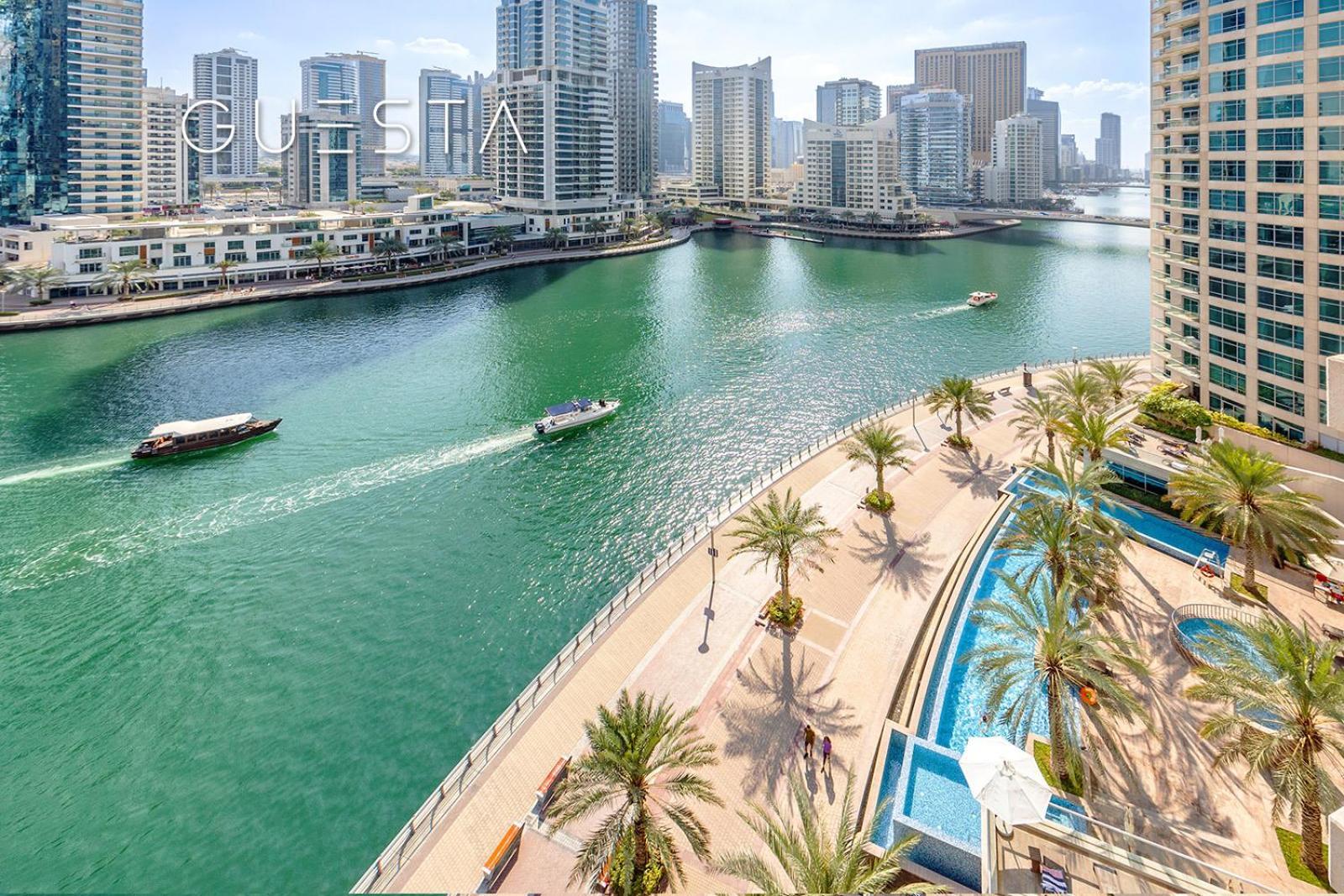 Ferienwohnung Park Island, Dubai Marina Zimmer foto