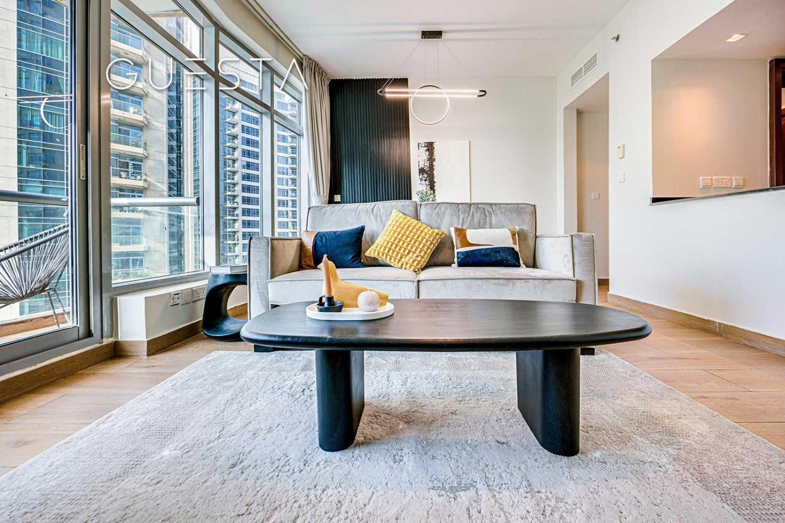 Ferienwohnung Park Island, Dubai Marina Zimmer foto