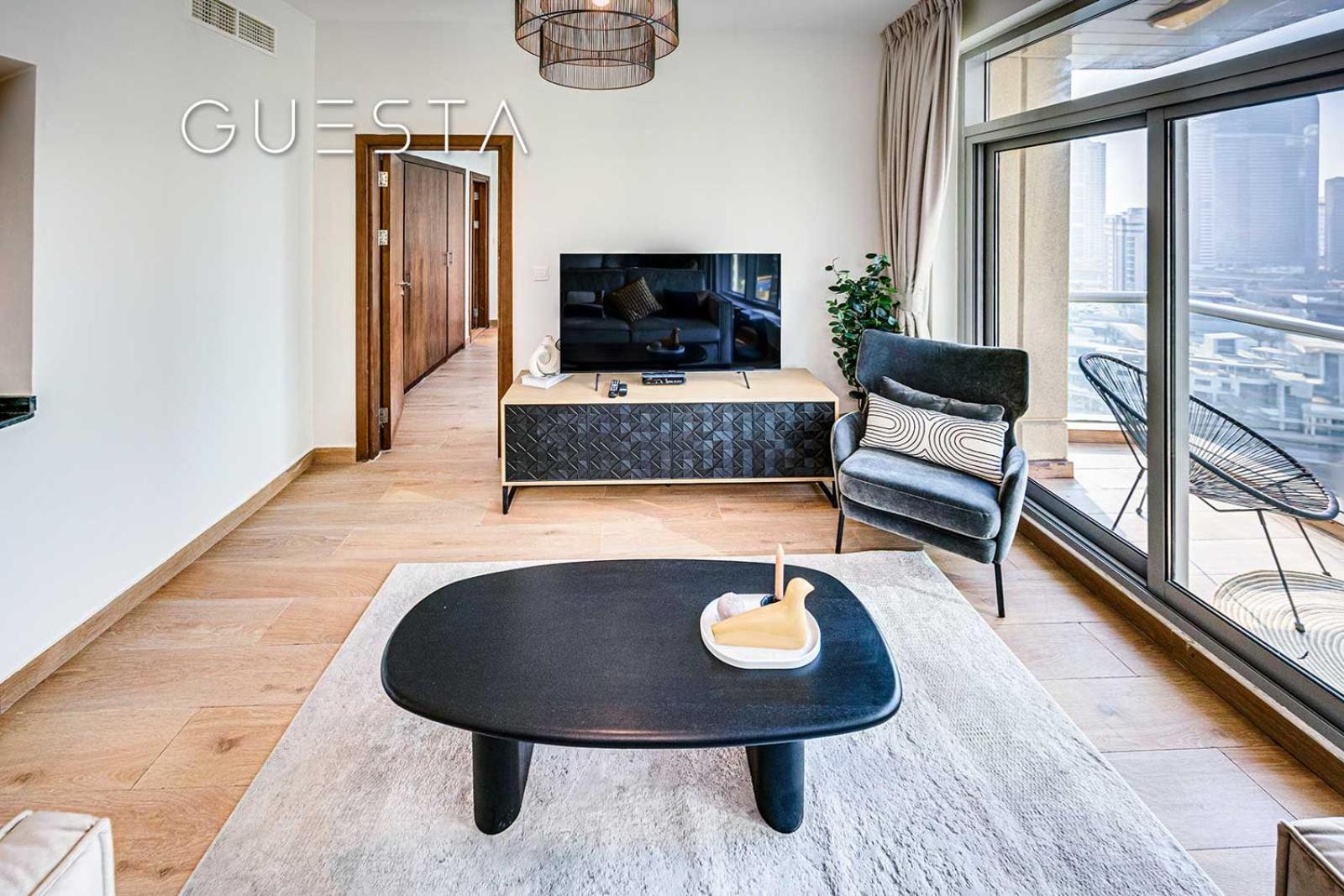 Ferienwohnung Park Island, Dubai Marina Zimmer foto