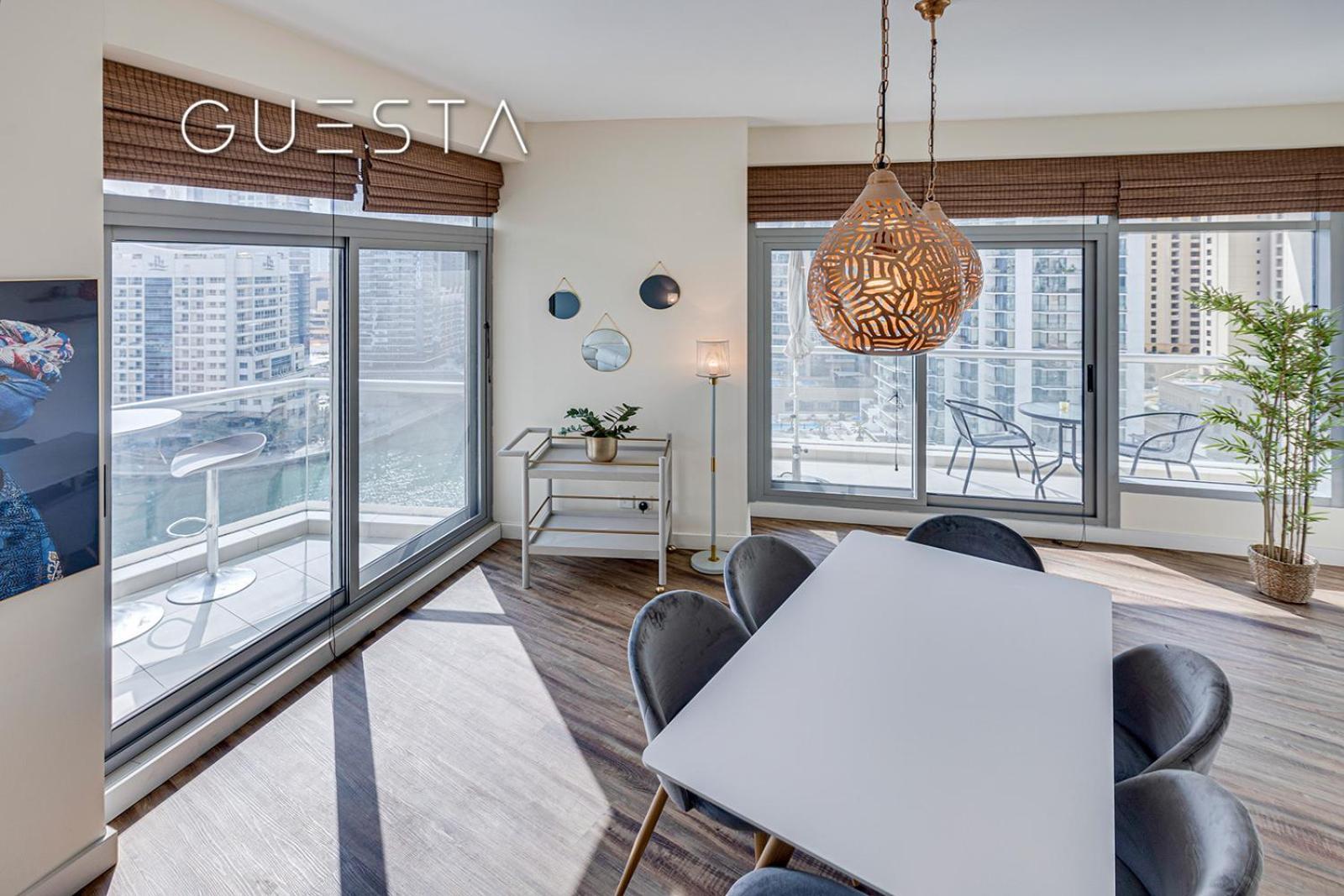 Ferienwohnung Park Island, Dubai Marina Zimmer foto